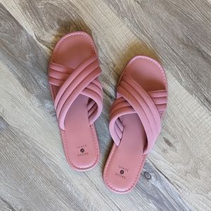 Shade & Shore | Puffy Slide Sandals